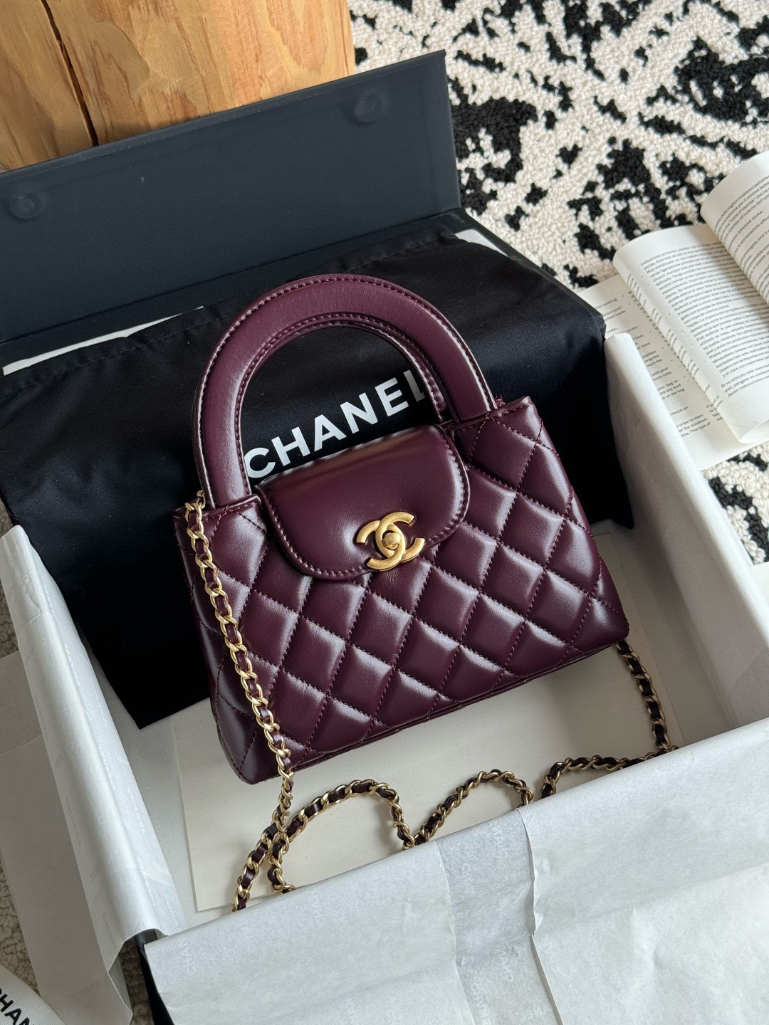 샤넬 4416 여자가방