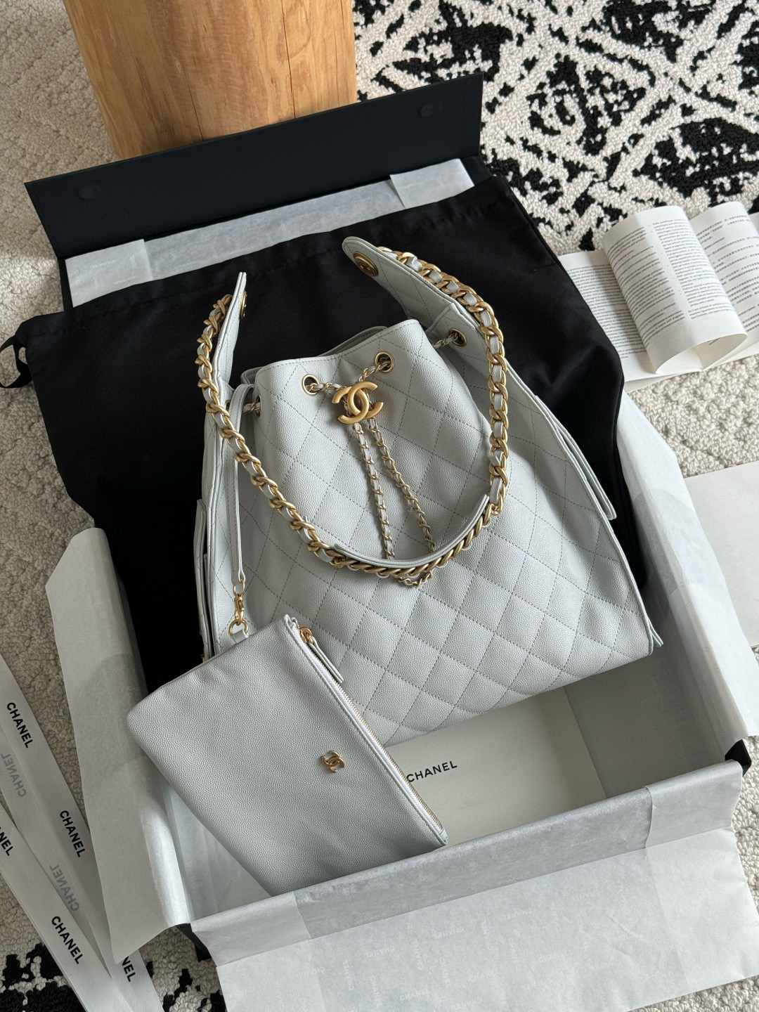 샤넬 5311 여자가방