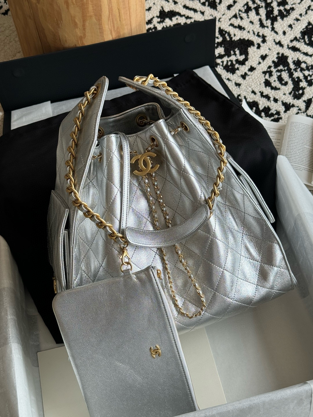 샤넬 5311 여자가방