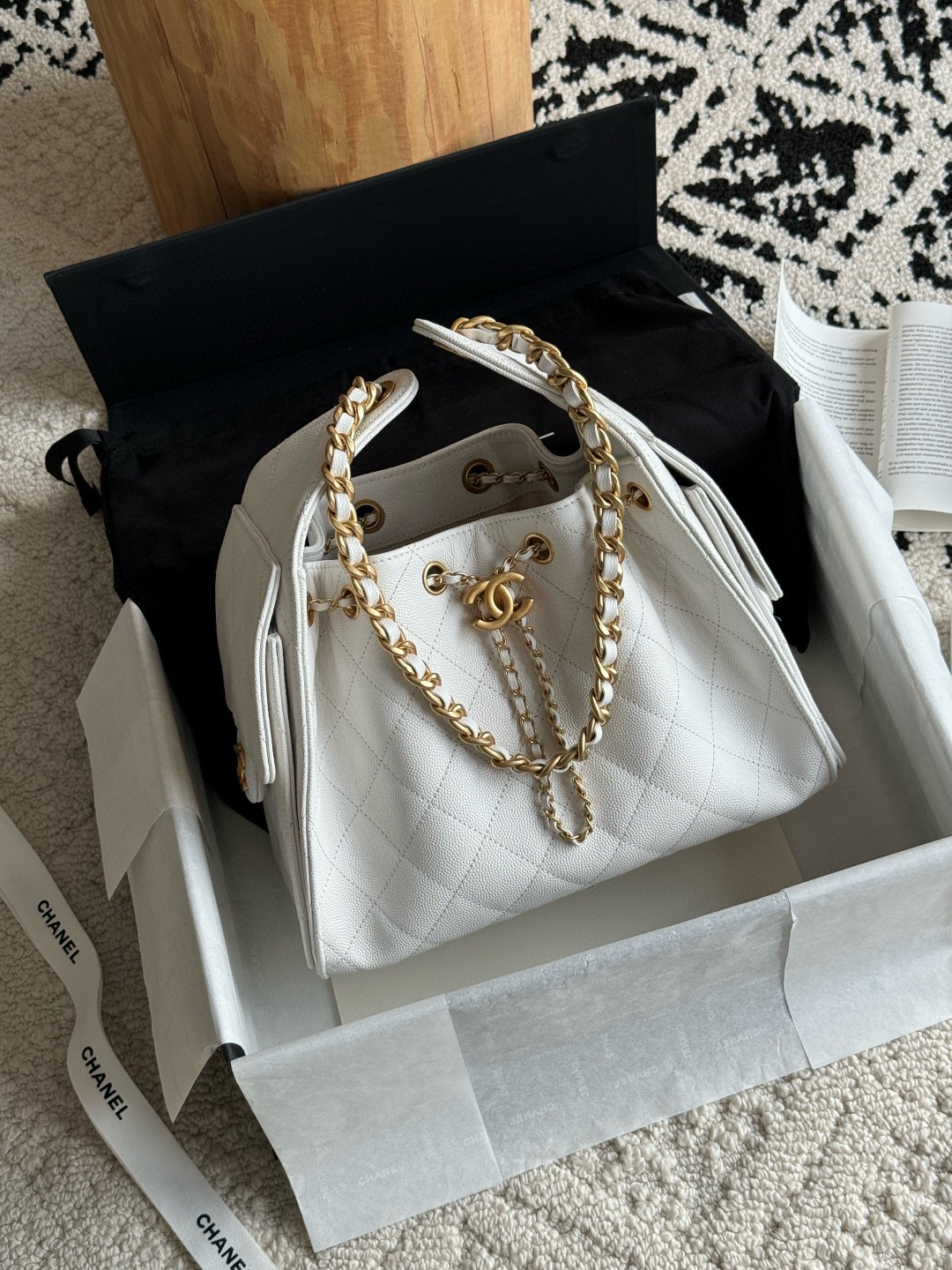 샤넬 5293 여자가방