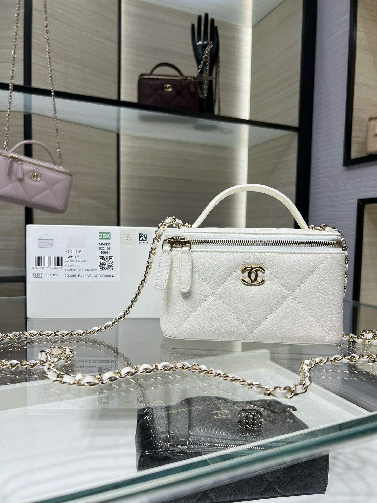 샤넬 AP4933Y 여자가방