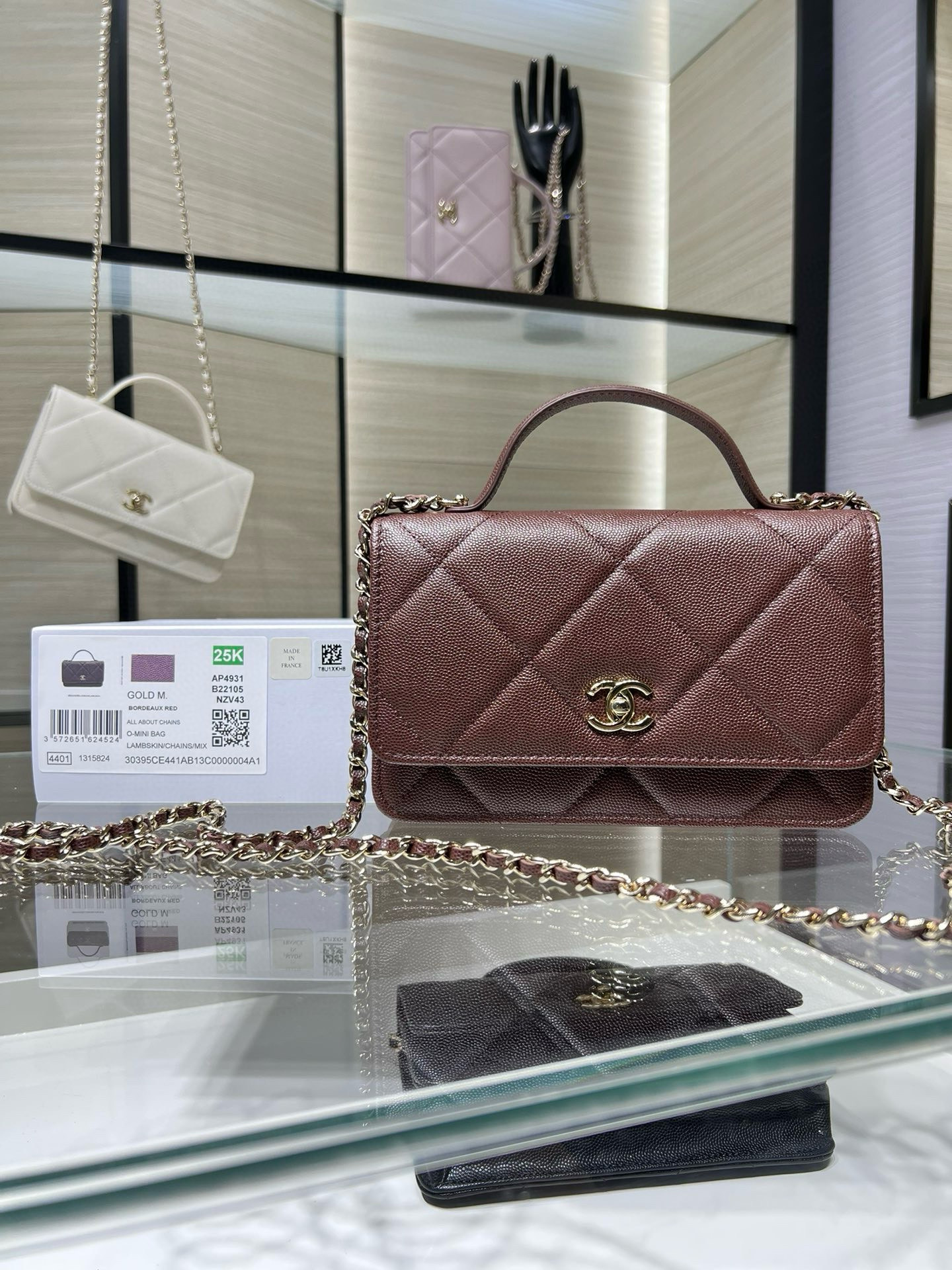 샤넬 4931 여자가방