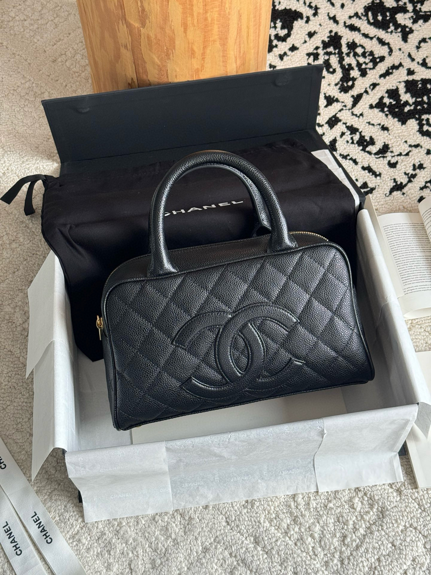 샤넬 3040 여자가방