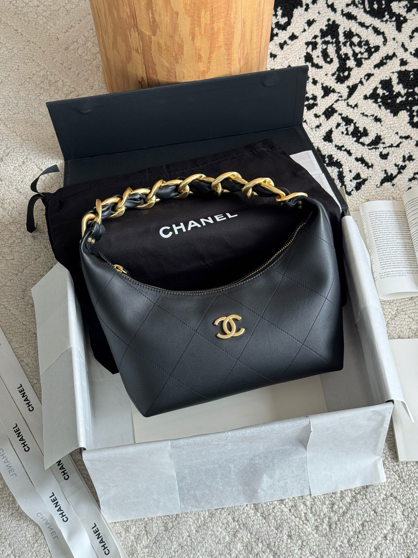 샤넬 5837 여자가방