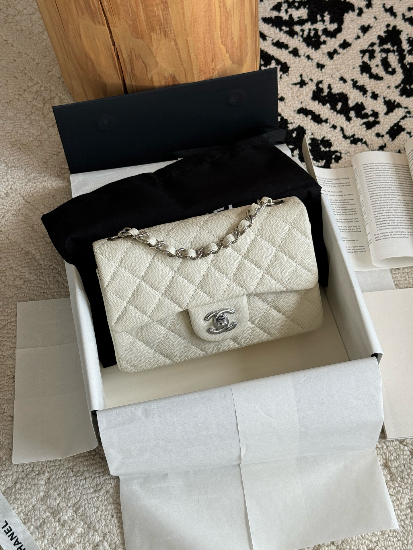 샤넬 1116 여자가방