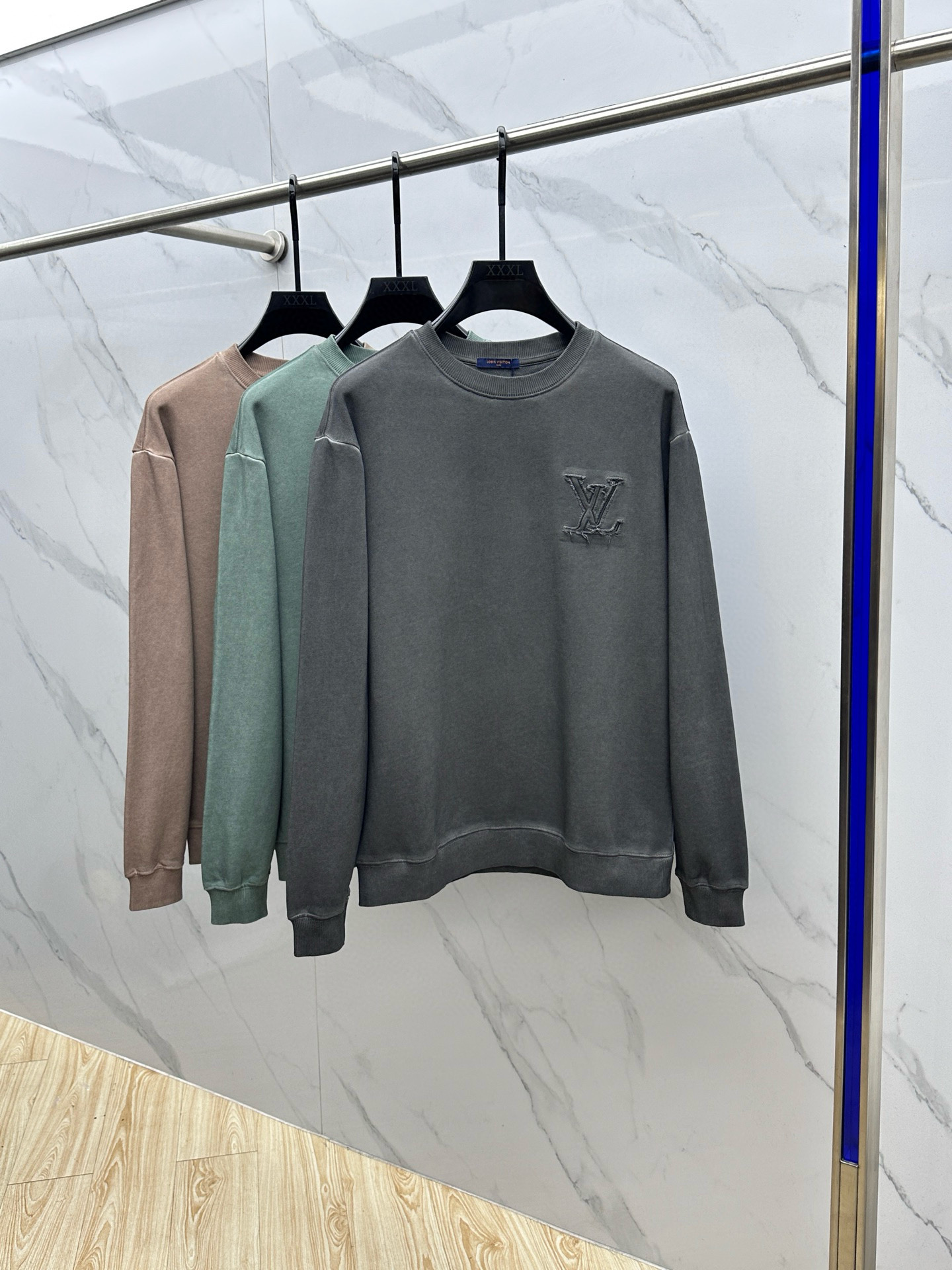 루이비통 남자 맨투맨 후드티