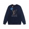 루이비통 남자 맨투맨 후드티
