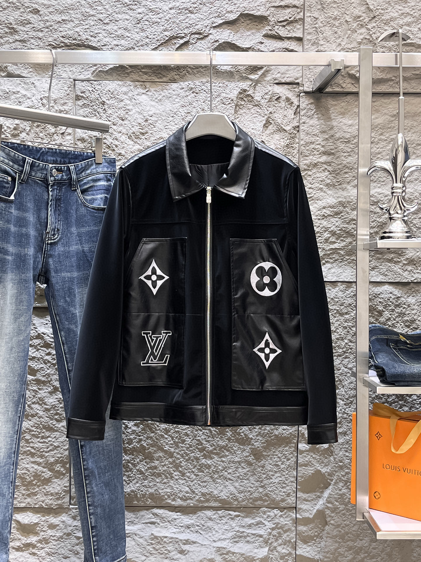 루이비통 남자 자켓