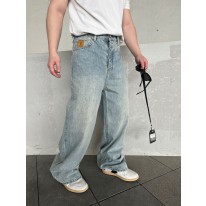 루이비통 남자 청바지