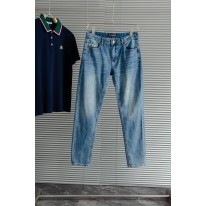 루이비통 남자 청바지