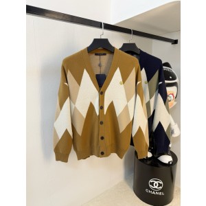 루이비통 남자 가디건