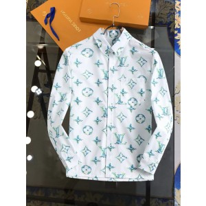 루이비통 남자 셔츠