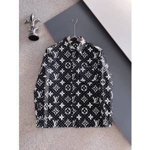 루이비통 남자 셔츠