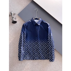 루이비통 남자 셔츠