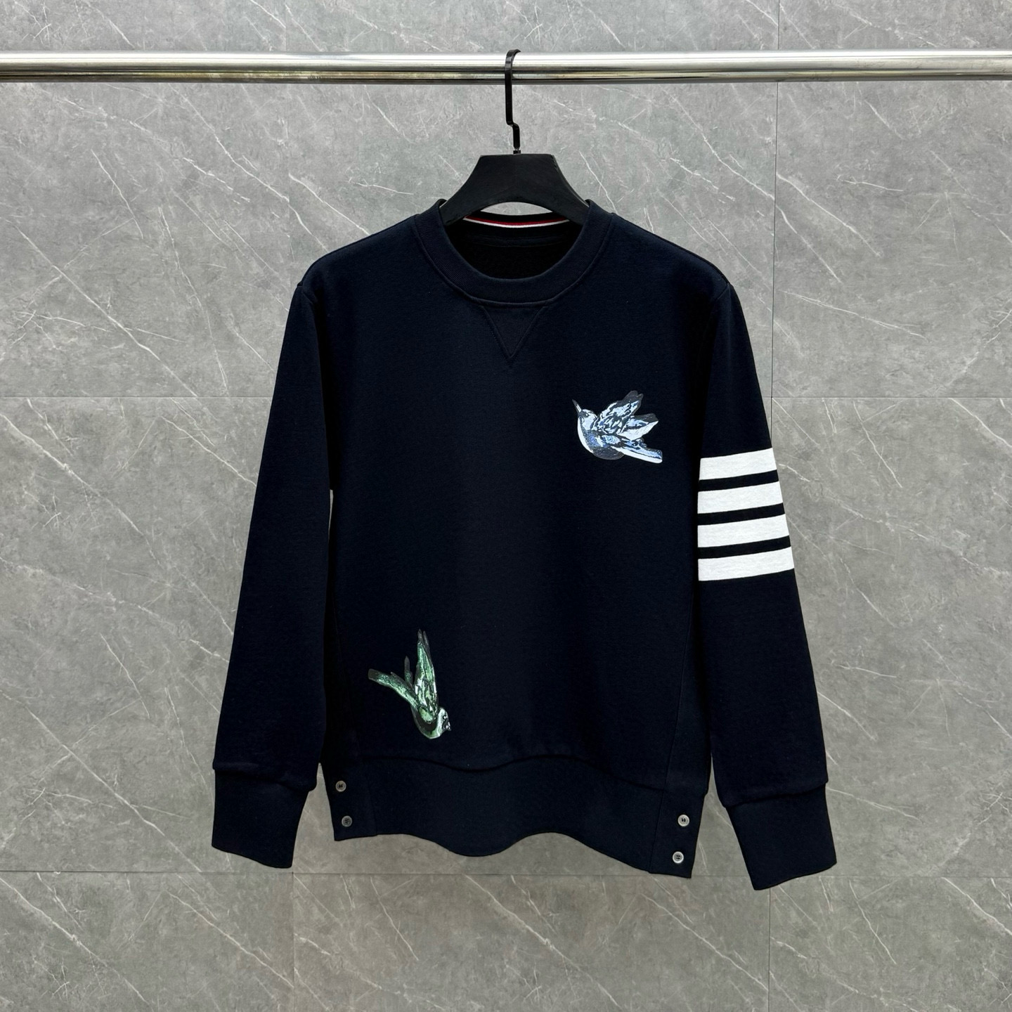 톰브라운 남녀공용 맨투맨