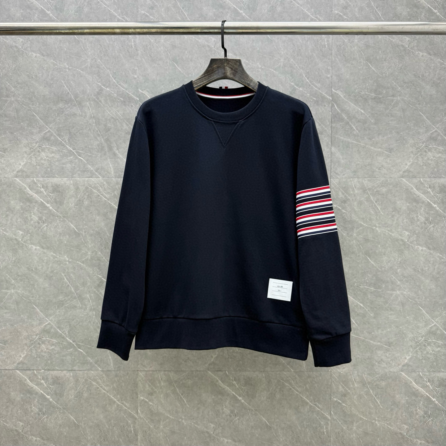 톰브라운 남녀공용 맨투맨