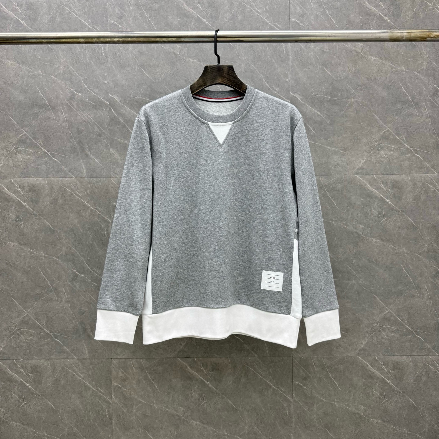 톰브라운 남녀공용 맨투맨