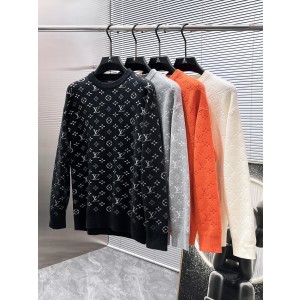 루이비통 4컬러 남자 니트