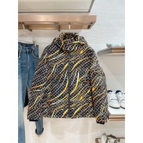 루이비통 남자 패딩