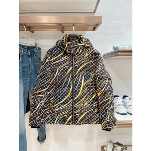 루이비통 남자 패딩