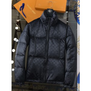 루이비통 남자 패딩