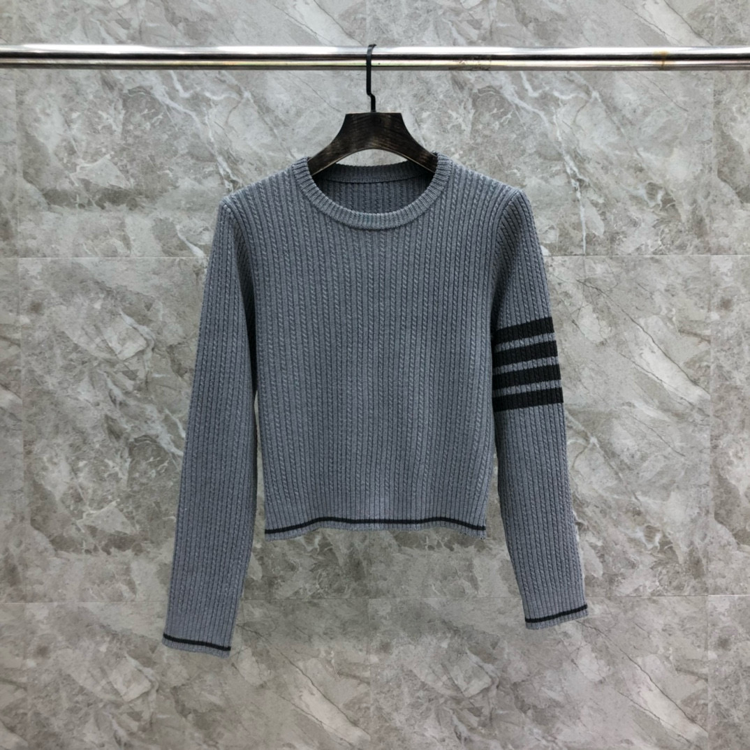 톰브라운 여자 니트