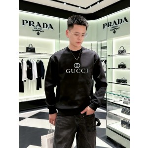 구찌 2컬러 남자 맨투맨 후드티