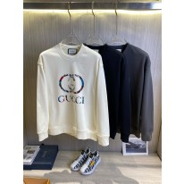 구찌 3컬러 남자 맨투맨 후드티