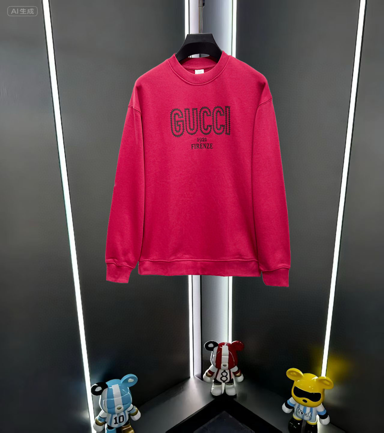 구찌 남자 맨투맨 후드티