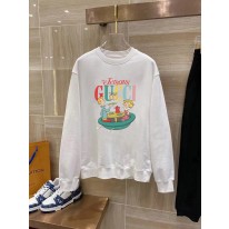 구찌 2컬러 남자 맨투맨 후드티