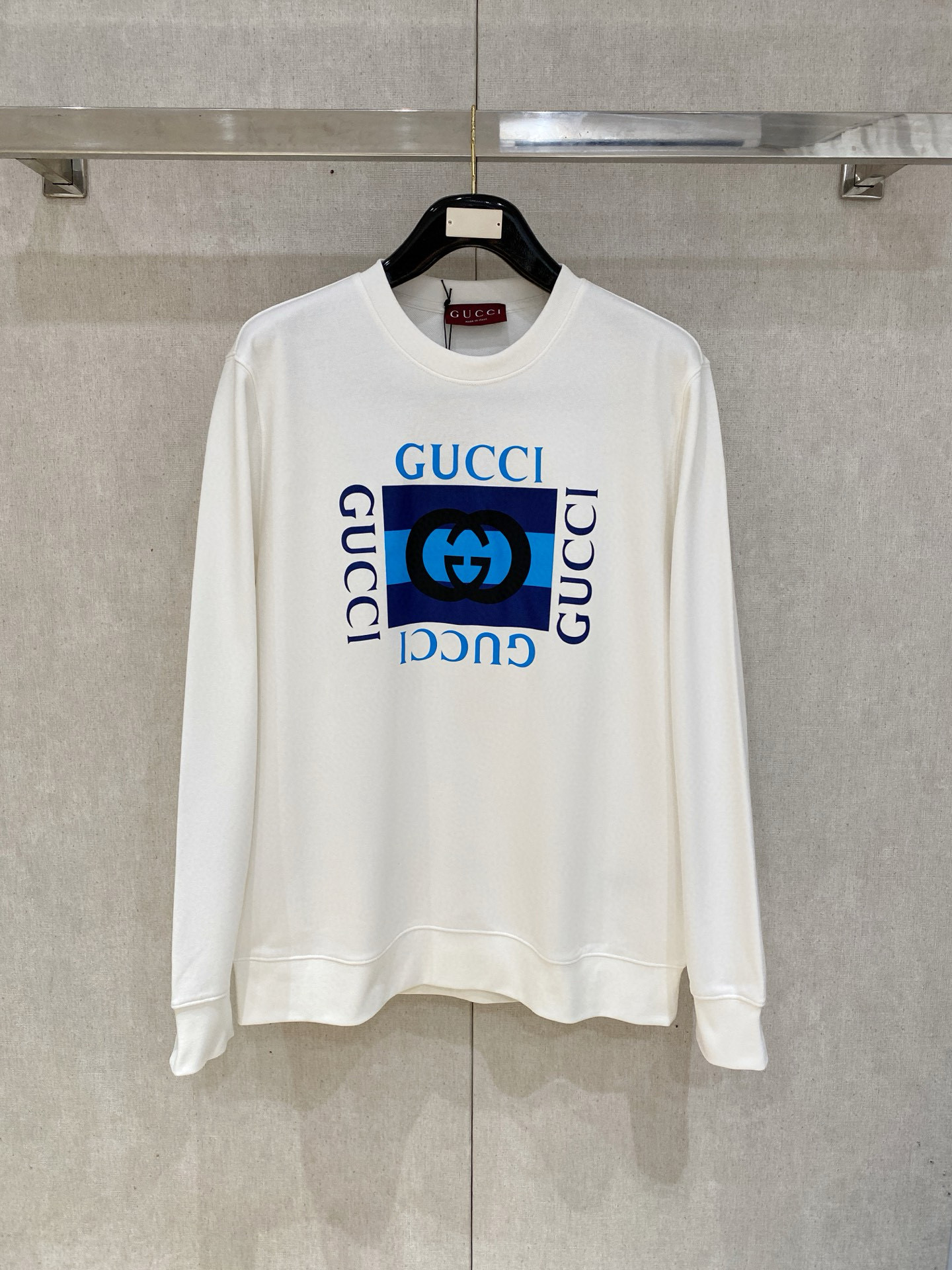 구찌 남자 맨투맨 후드티