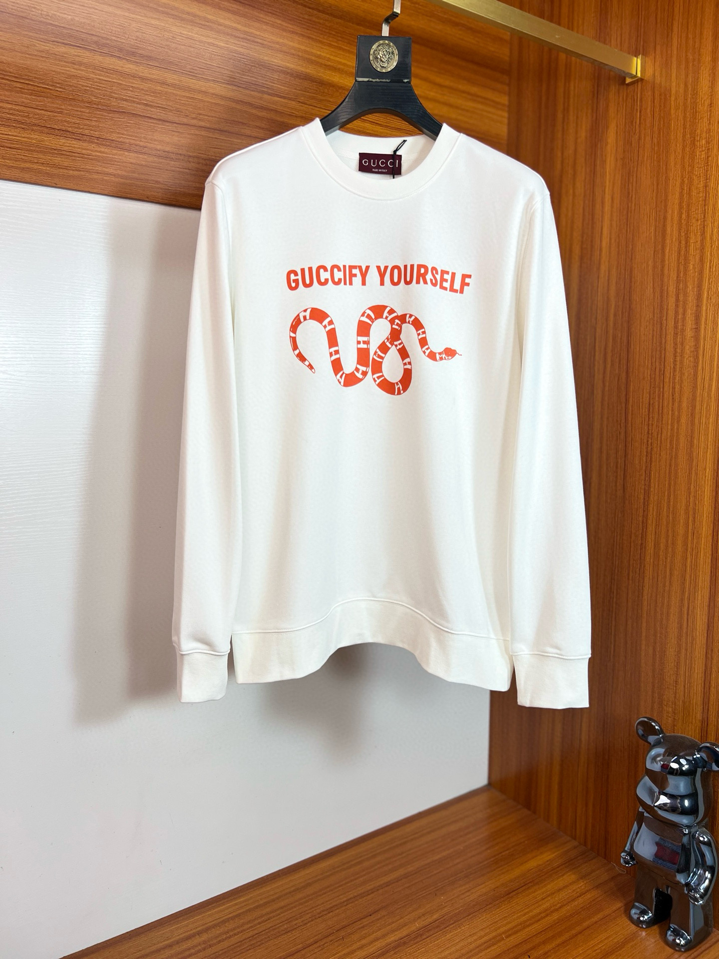 구찌 남자 맨투맨 후드티