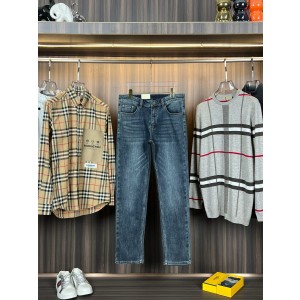 구찌 남자 청바지