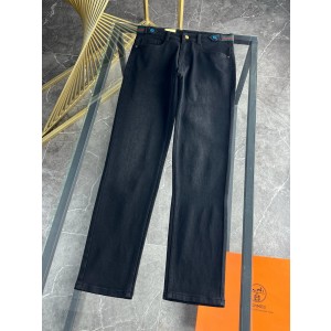 구찌 남자 청바지