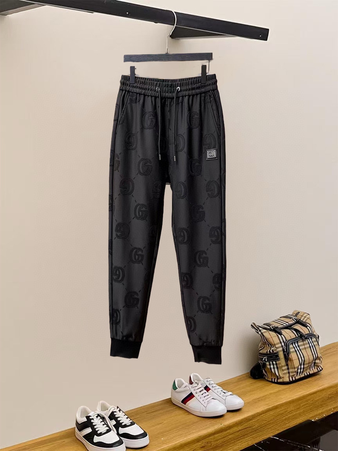 구찌 남자 바지