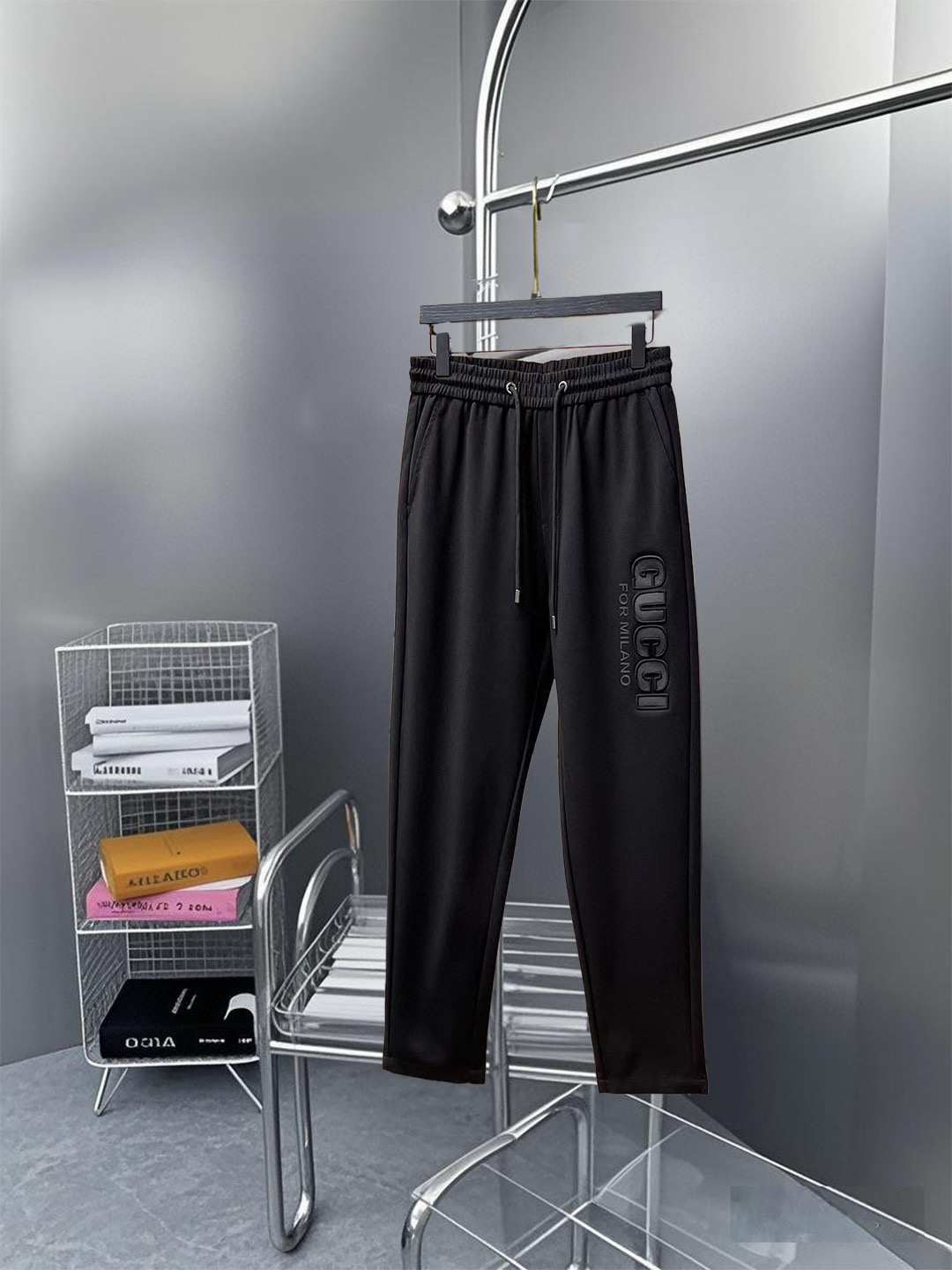 구찌 남자 바지