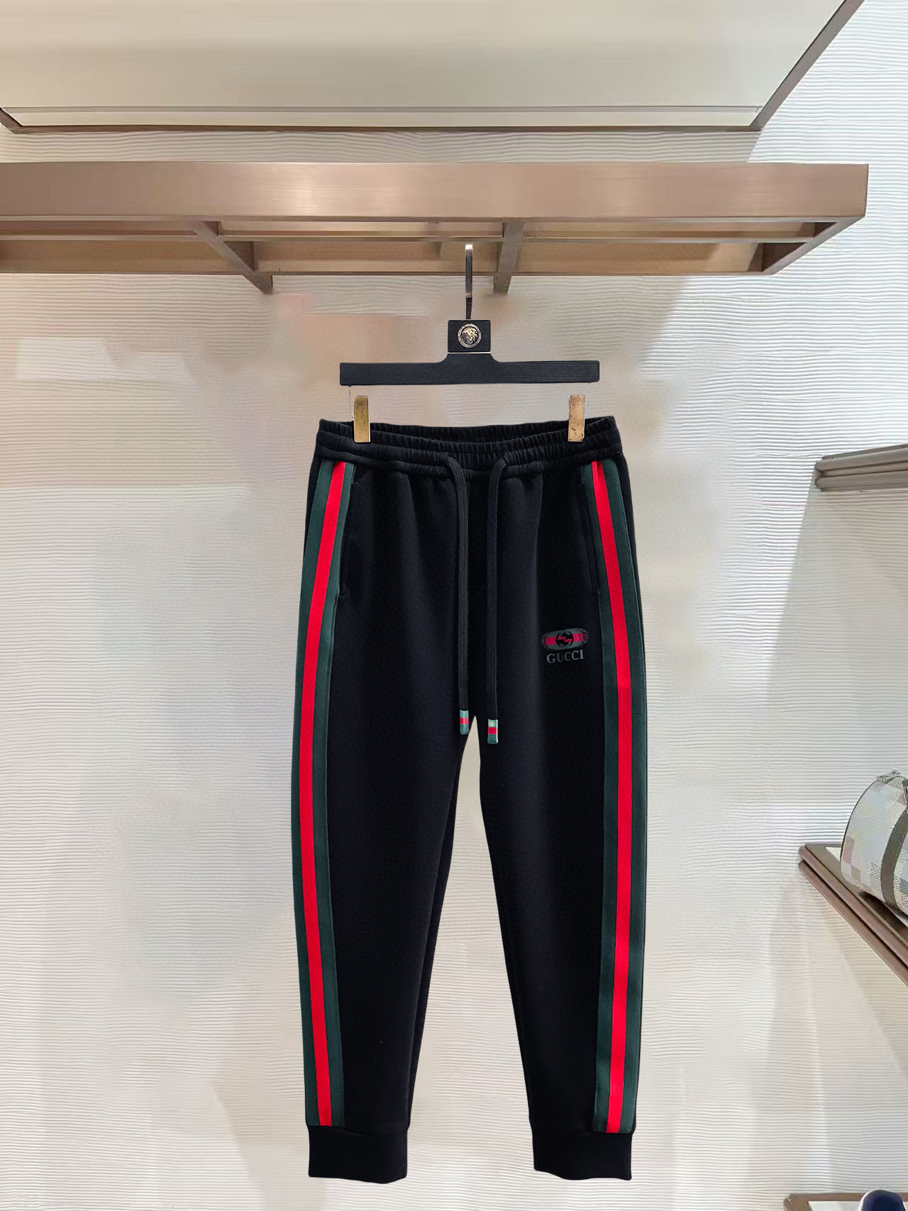 구찌 남자 바지