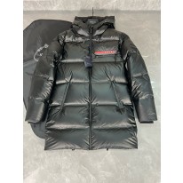 프라다 남녀공용 패딩