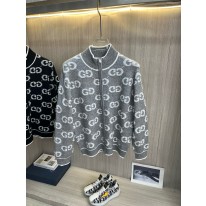 구찌 남자 가디건