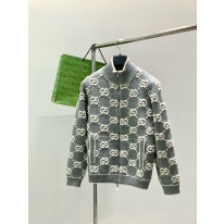 구찌 남자 가디건