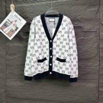 구찌 남자 가디건