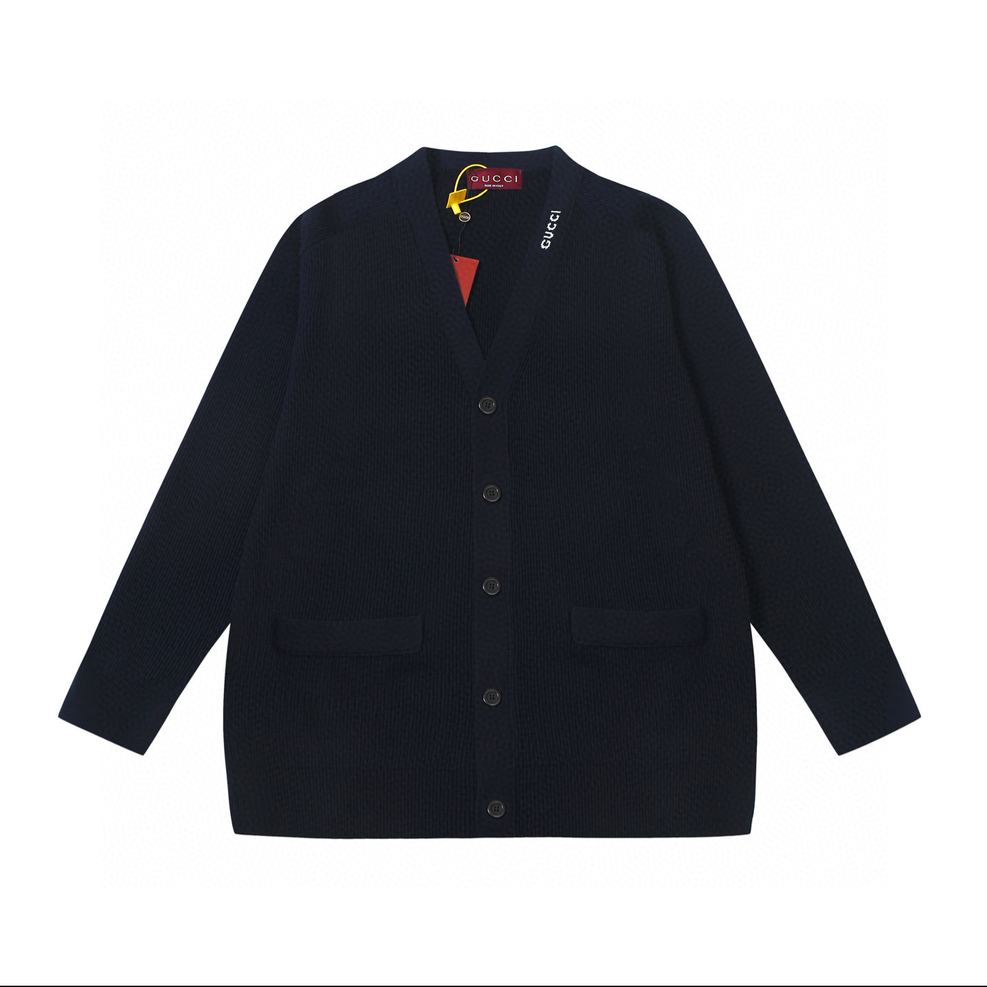 구찌 남자 가디건