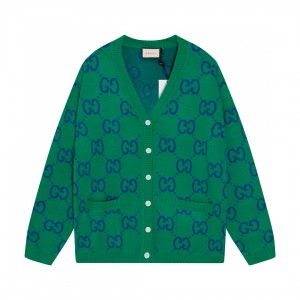 구찌 남자 가디건