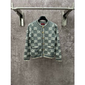 구찌 남자 가디건