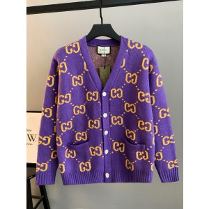 구찌 남자 가디건