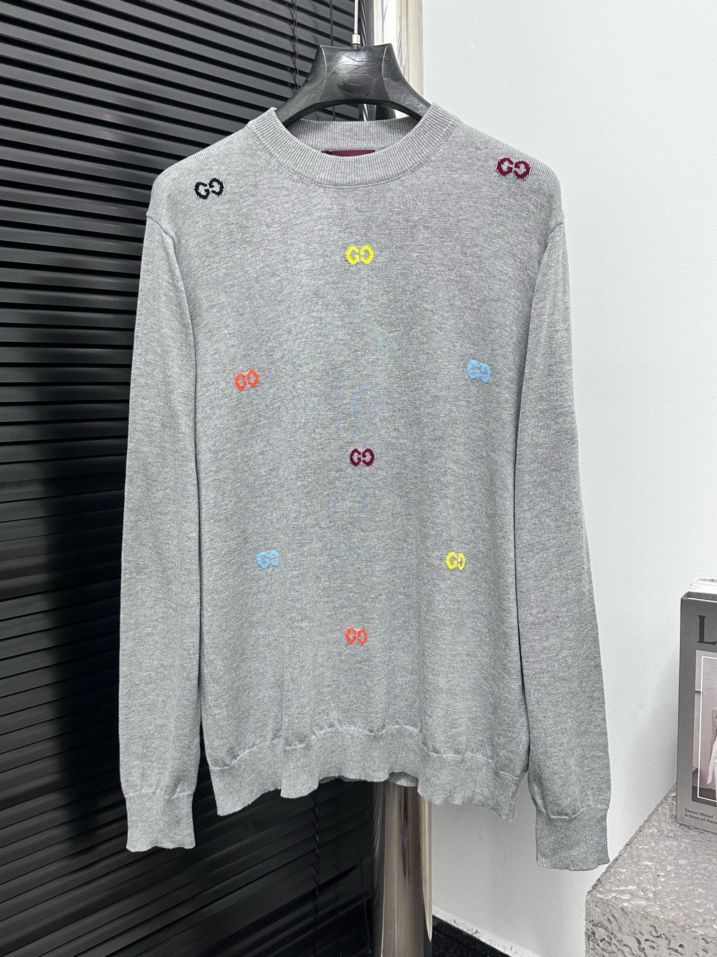 구찌 남자 니트