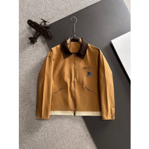 버버리 남자 자켓