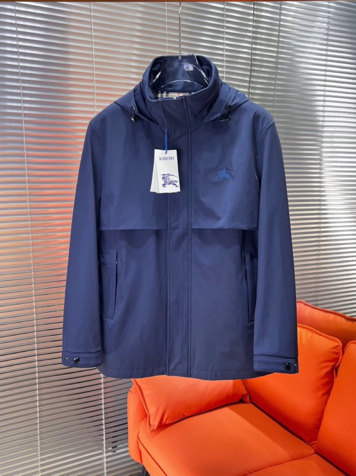 버버리 남자 자켓