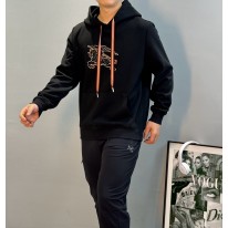 버버리 남자 맨투맨 후드티