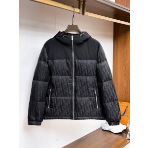 디올 남자 패딩